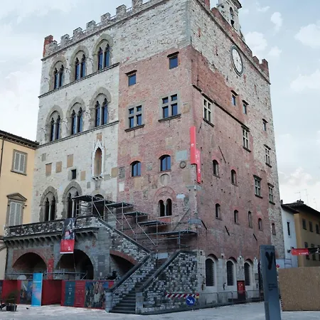 Lippi's House In Piazza Duomo *