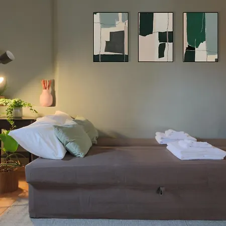 Lippi's House In Piazza Duomo 公寓 普拉托